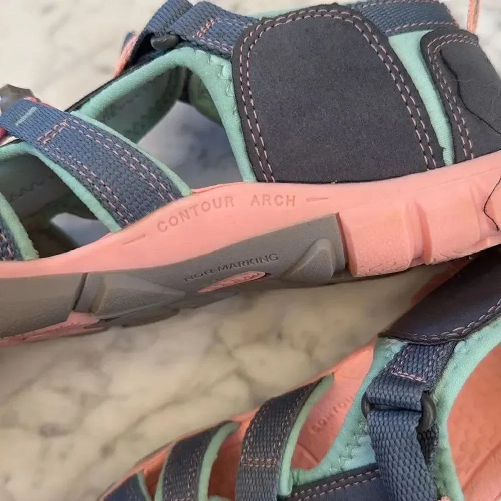 Keen seacamp ii